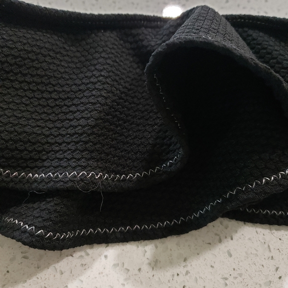 New Suboo Kaia Ruffle High Waisted Bikini Top M/Bottom L - Picture 7 of 11